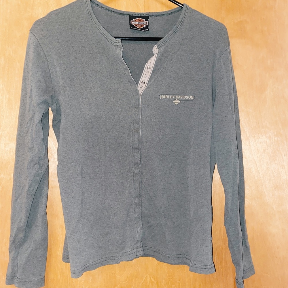 Harley Davidson Top